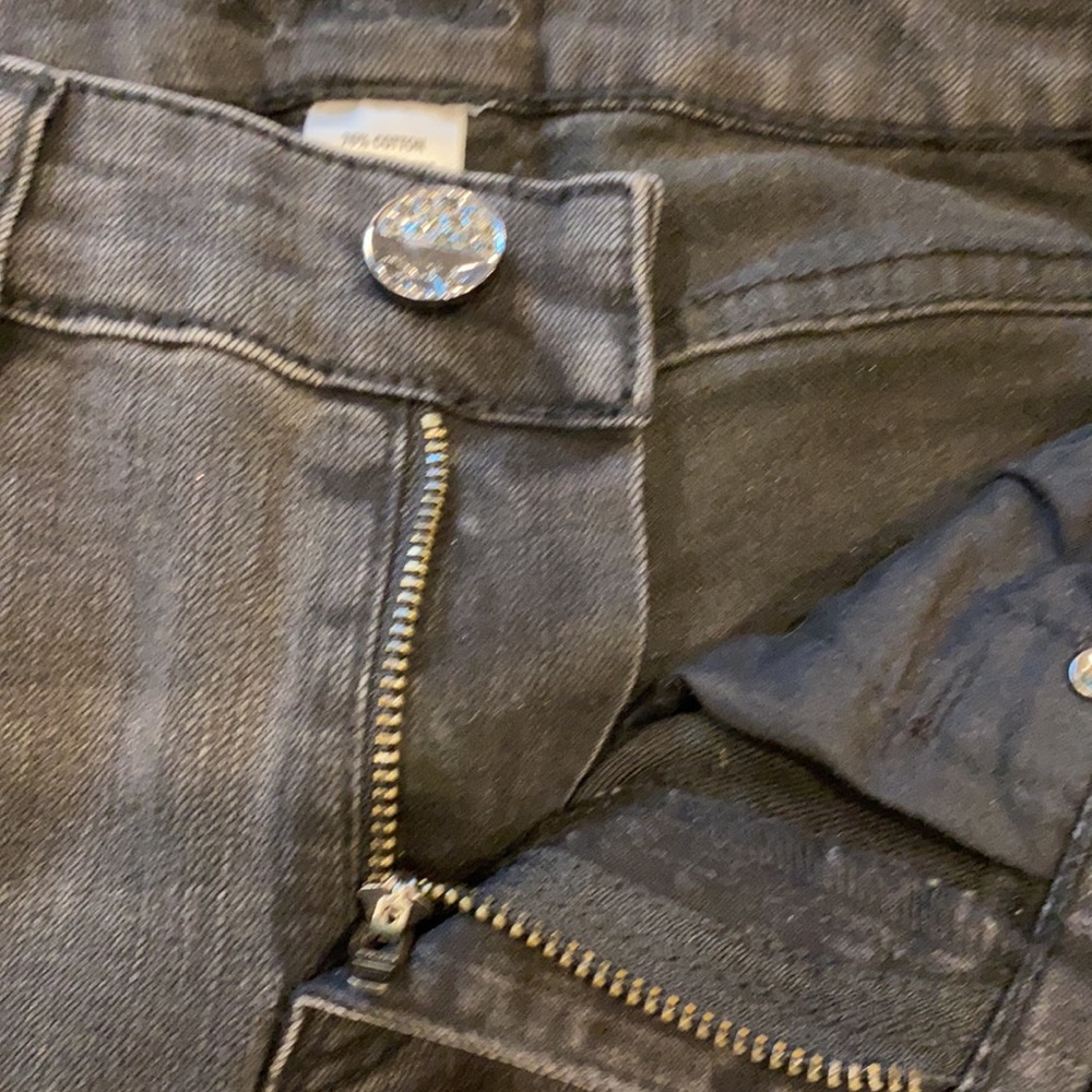 Cache jeans - Picture 9 of 10